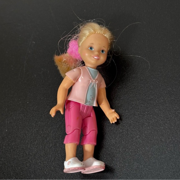 5/$25
Set of 4 Colorful Kids Dolls - Picture 4 of 5